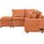 Chenille orange