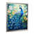 Silver Single Picture Framed