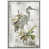 White Floater Frame