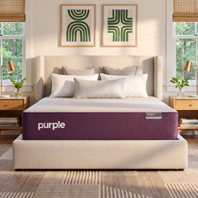 Purple Restore® Hybrid 11.5" Firm Mattress