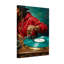 Fashion DJ tourne sur une platine vinyle avec style-67389074