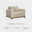 Fauteuil Despoina