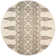 Annette Floral Ivory/Silver Area Rug