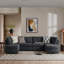 Johannes 6-Seater Chenille Corner Sofa with Under-Seat Storage-1436306811