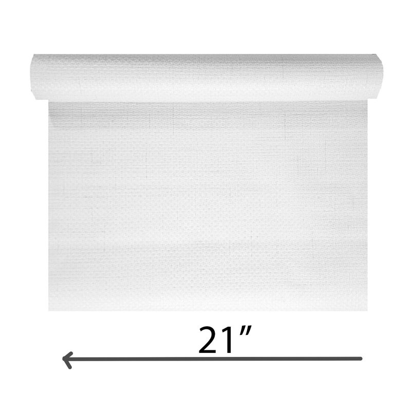 Rouleau de papier peint L 33 pi x l 21 po