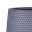 Concrete Effect Round Planter on Hardwood Legs, Round Indoor Plant Pot Stand for Indoor Plants, Indoor Flower Pot with Honeycomb Pattern-818477283-818477277