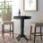 Adelaida 30.25" L Round Solid Wood Table-554832987