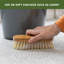 Bamboo Scrubbing Brush