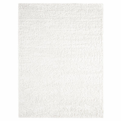 Tapis blanc Almund