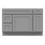 Base de meuble-lavabo simple 48 po seulement-94091277