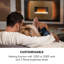 Electric Fireplace Insert