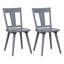 Chaises de salle à manger Kaliski Mid-Century-1348639094