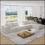 Ensemble de canapé modulaire polyvalent Boneless pour le salon et la chambre à coucher, améliorant le confort et le style.-668284237