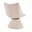 Chaises de salle à manger pivotantes Aurelio-124651371