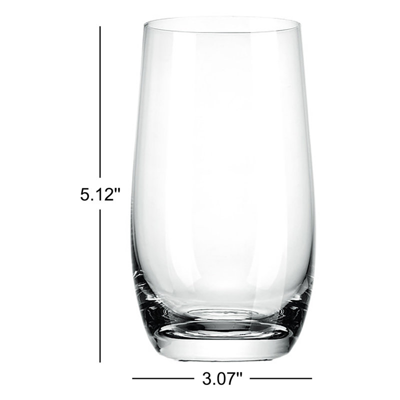 Rennert Tall Tumbler Glass
