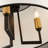 Linen Semi Flush Mount