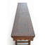 93.7'' W Solid Wood Console Table