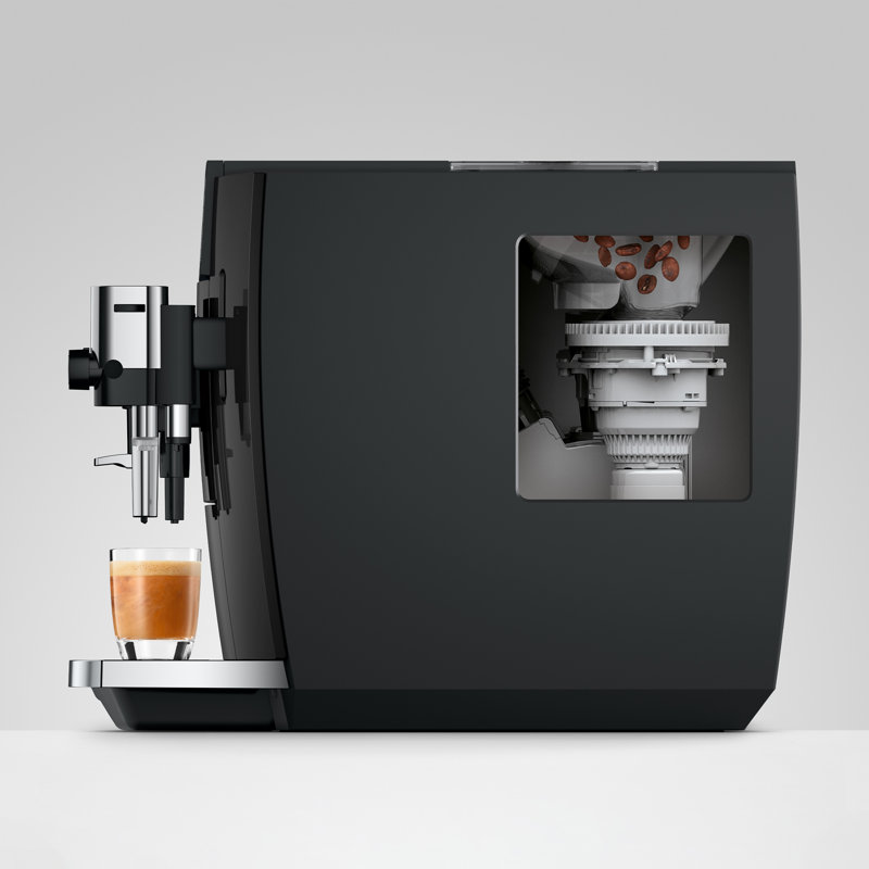 E8 Piano Black, Black