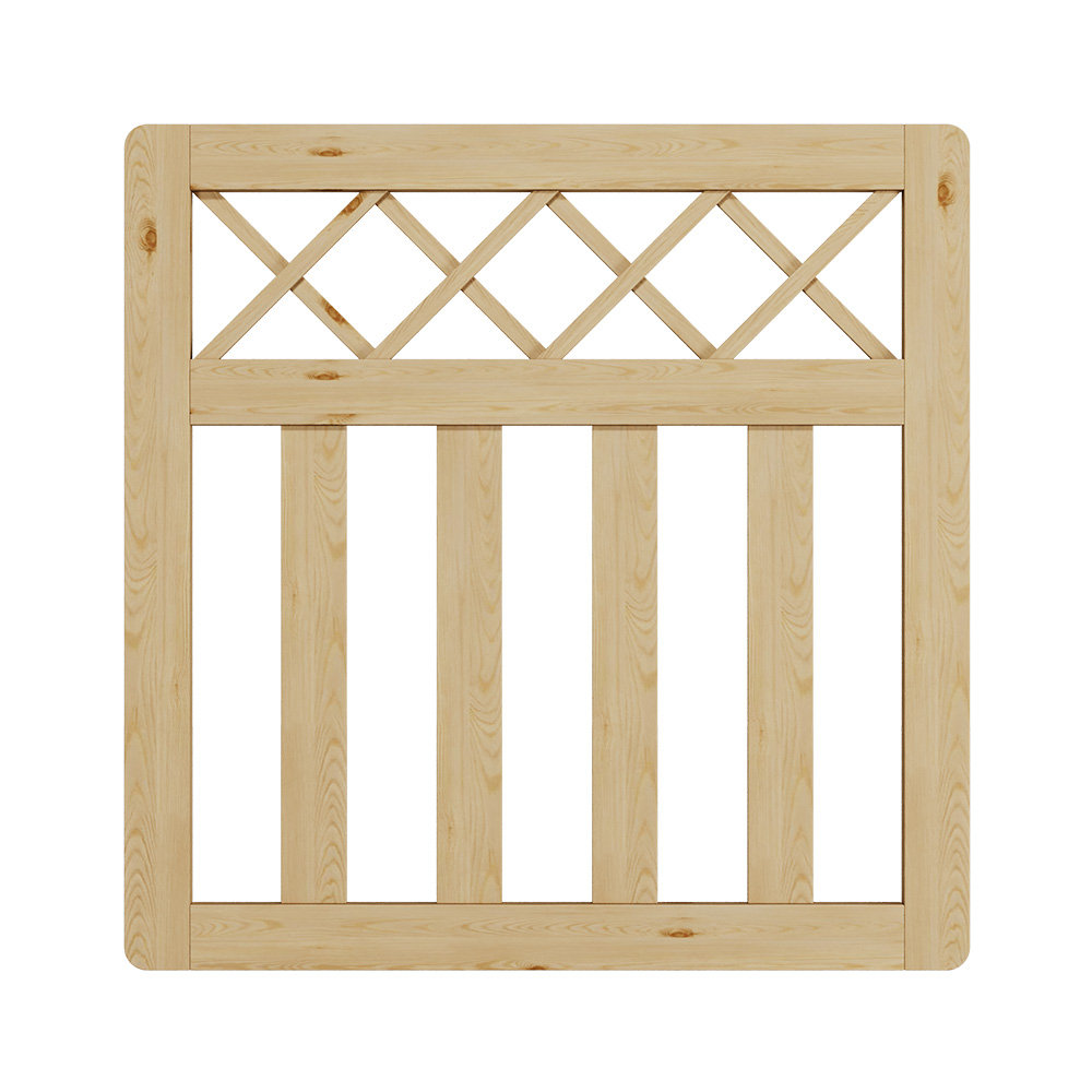 Towanna Wood Gate