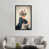 Distressed Black Framed is unavailable