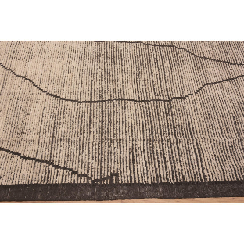 Nazmiyal Collection Modern Tribal Nomadic Room Size Area Rug