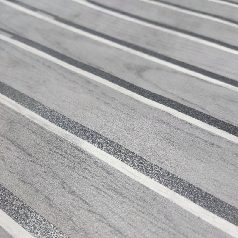 Papier peint horizontal en ardoise, Gray