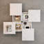 Frame Coffee Table with Storage-1802390711