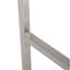 Tabouret de comptoir rembourré Kaitlynmarie