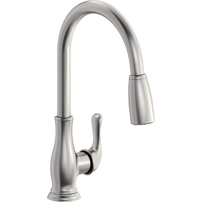 Explore Pull Down Single Handle Kitchen Faucet