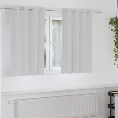 Tacorian Curtain Pair