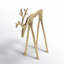 Reindeer Decorative Accent-268658205
