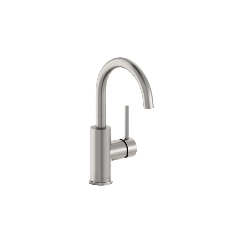 Avado Bar Faucet, Lustrous Steel