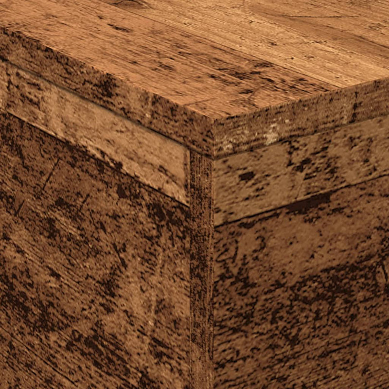 Damontrae Coffee Table, Old Wood