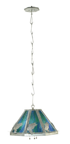 Rustic Lodge 3 - Light Pendant