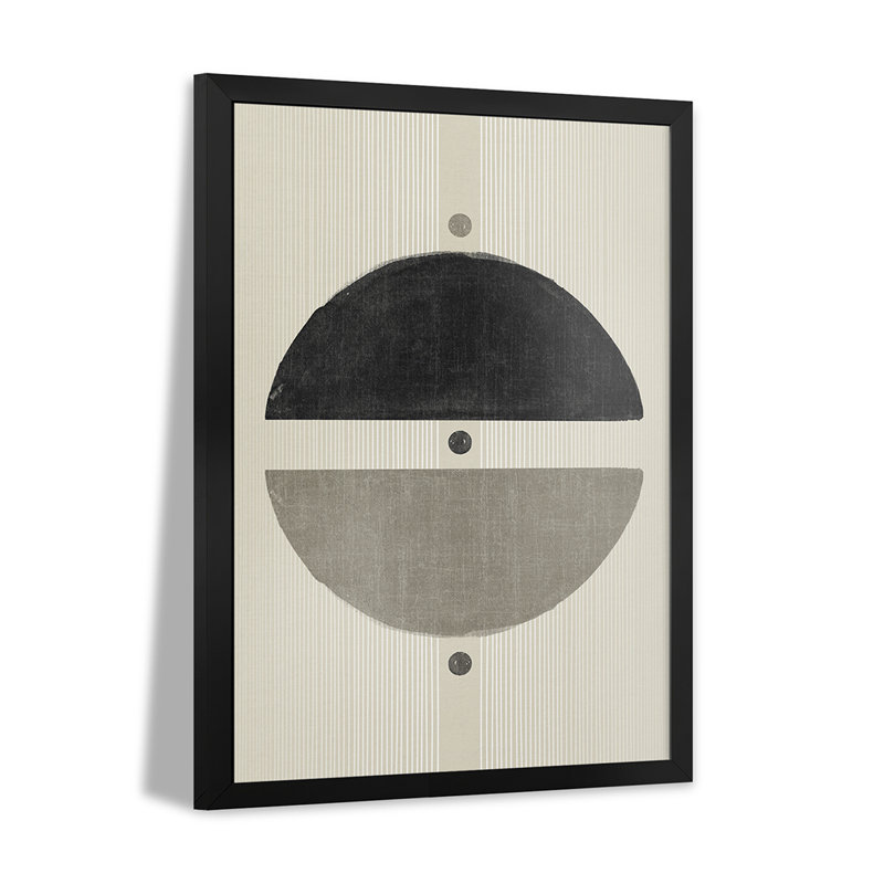 The Simple State - reproduction d'art murale - affiche de galerie, H 24 po x l 16 po