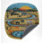 Momeni Playground Safari Multi Kid Rug-104294671