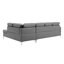 Canapé modulaire moderne 3 pièces avec méridienne RSF