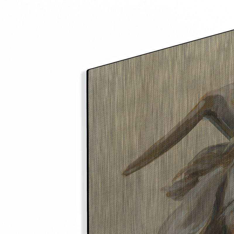 «Highland Animal Sheep» par Silvia Vassileva, H 36 po x l 36 po
