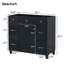 Meuble-lavabo 36 po, lavabo non inclus