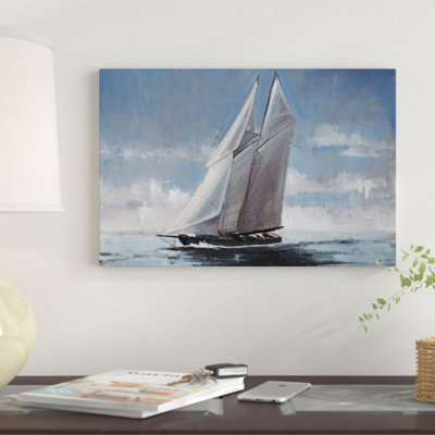 " Full Sail " by Joseph Cates
