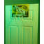 Panier de basketball Franklin Over The Door de Franklin Sports WNBA de Seattle - Panier de basketball d'intérieur pour enfants avec mini-ballon