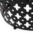 Analia Round Metal Outdoor Side Table , 16.54'' in. W 16.54'' in. D-79079109-70303697