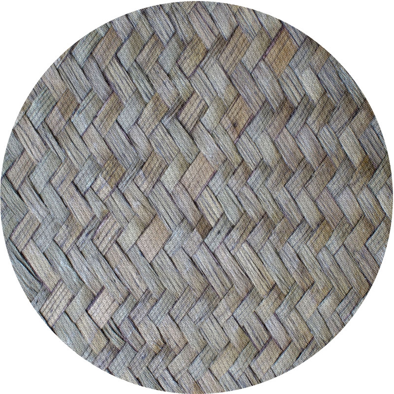 Indoor Rug, Round 6'