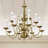 Wigmore 12 - Light Dimmable Chandelier-1466908065