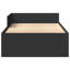 Bed Frame Without Mattress Engineered Wood-1012768051-1012768049