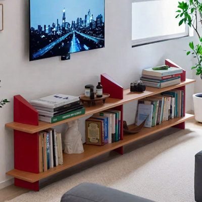 Meuble télé minimaliste