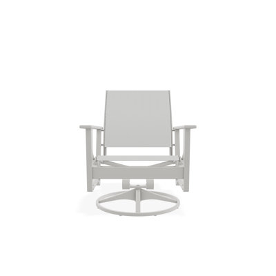 Wexler Outdoor Swivel Lounge Chair