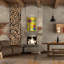 Ivy Bronx «Bauhaus 4» par Gary Williams, art mural en métal-486345169