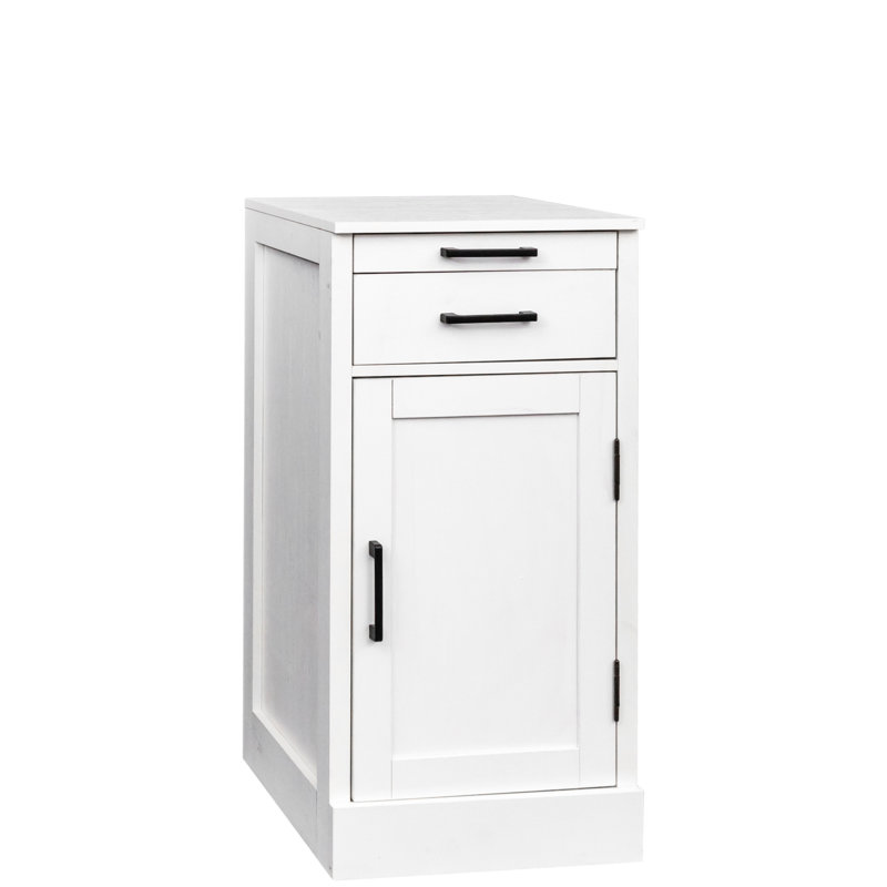 Brown Walnut Modular Storage Cabinet For Hallway - Maximize Space Utilization White Dining With , Spacious Storage, Drawer Essentials, Display Wine & Decor In Office
