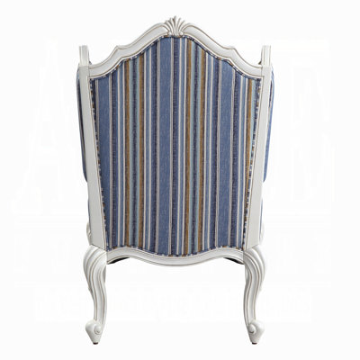 Chaise Ciddrenar avec coussin